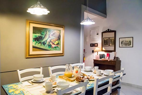 La Casa Napoletana * Nápoles