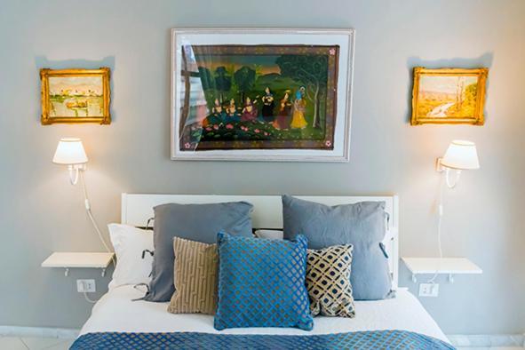 La Casa Napoletana Bed and breakfast