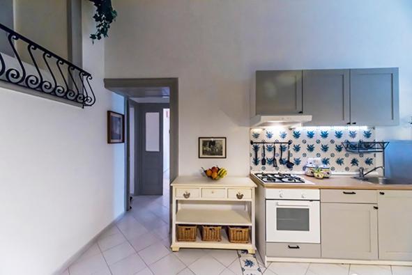 La Casa Napoletana Bed and breakfast