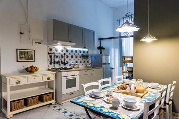 La Casa Napoletana Bed and breakfast *
