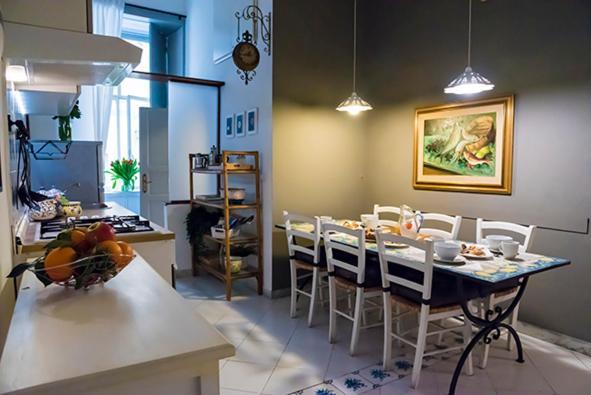 La Casa Napoletana * Nápoles