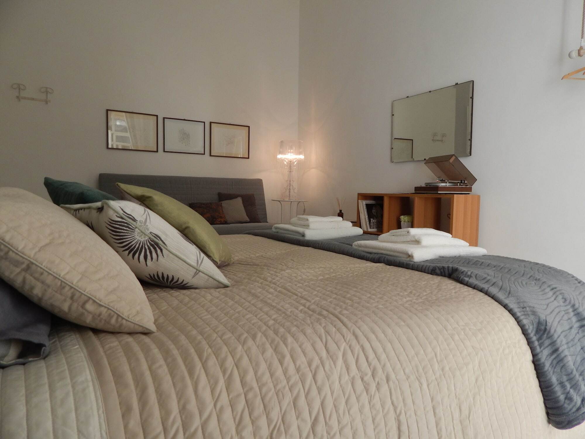 La Casa Napoletana Bed and breakfast