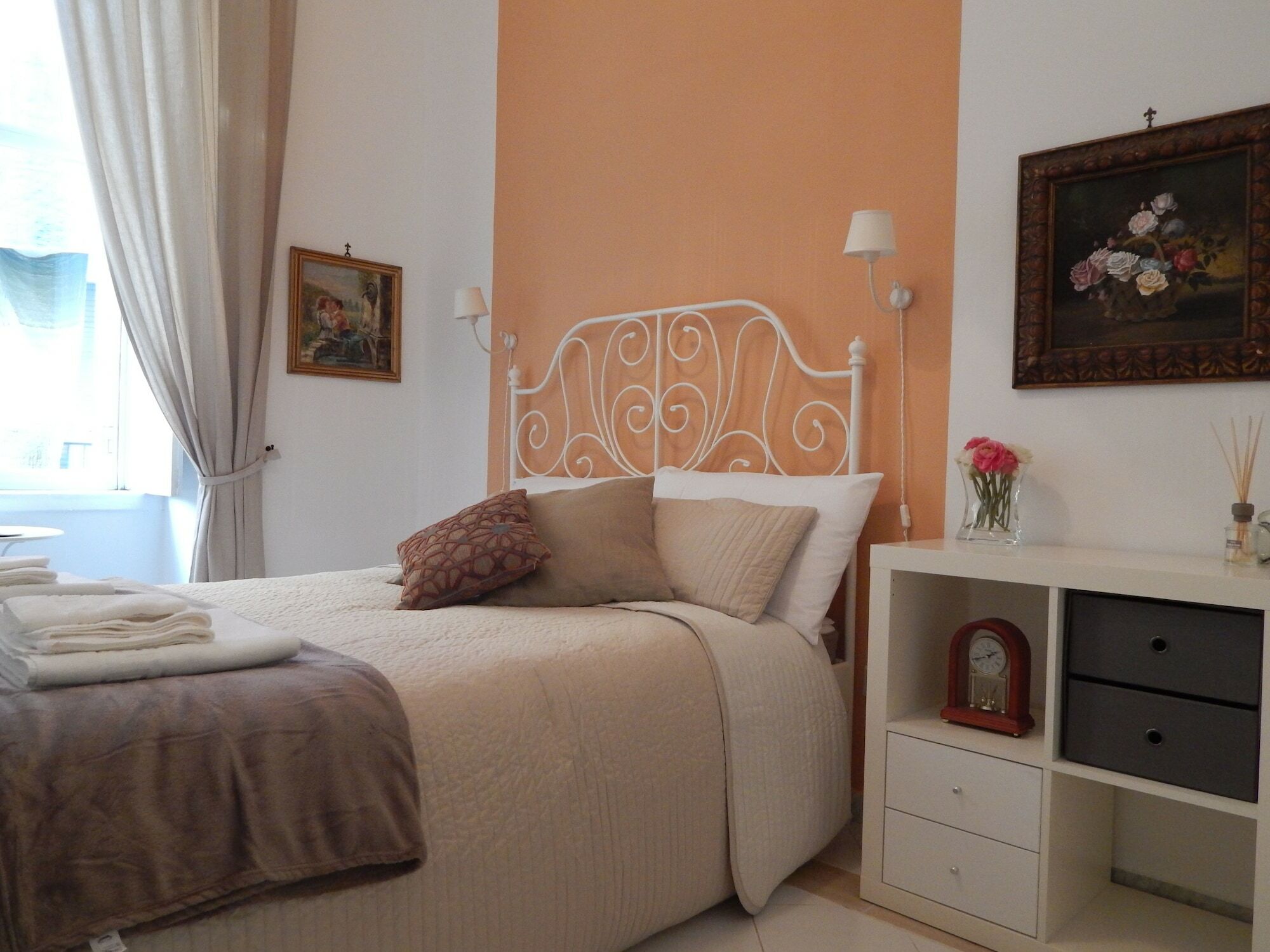 Bed and breakfast La Casa Napoletana Nápoles